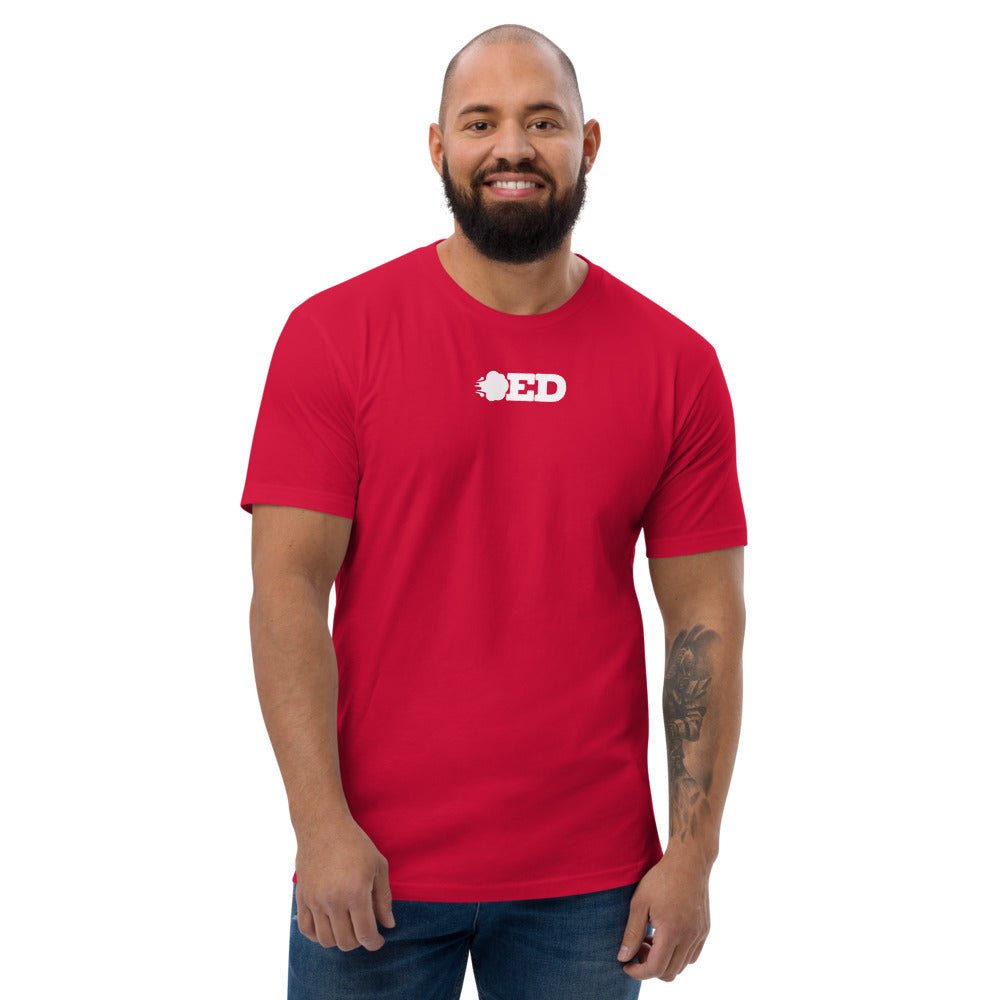 Classic Blowed Short Sleeve T-shirt - Multiple Color Options