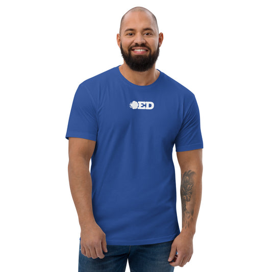 Classic Blowed Short Sleeve T-shirt - Multiple Color Options