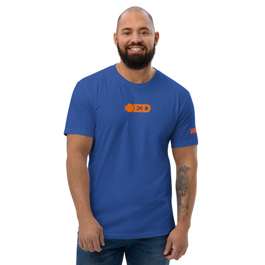 Gator-Chomp Mindset T-shirt - Blue/Orange