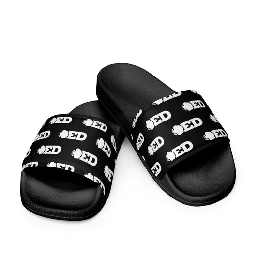 Extra Blowed Slides - Black/Multiple Color Options