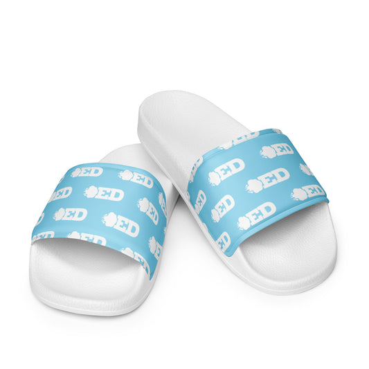 Extra Blowed Slides - White/Multiple Color Options