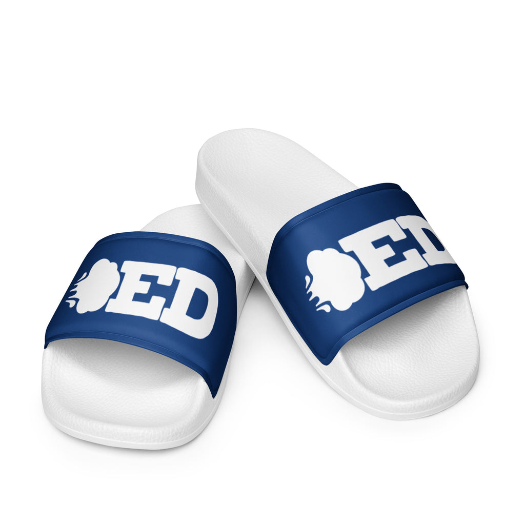 Blowed OG Blue slides