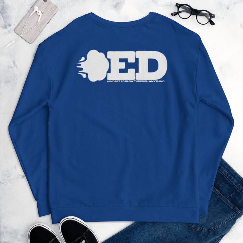 Men's Sweatshirt - Blue