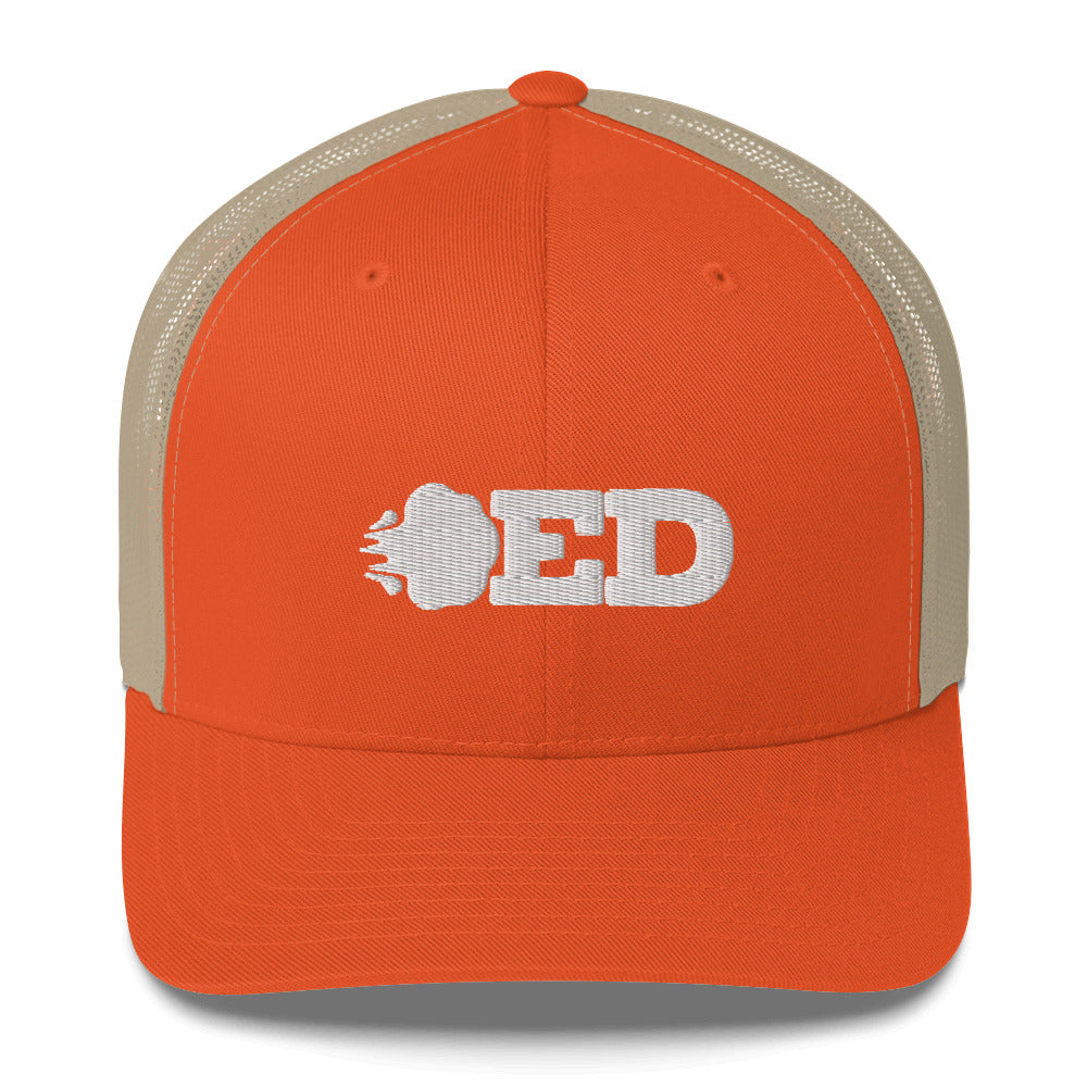 Blowed Trucker Cap - Multiple Color Options
