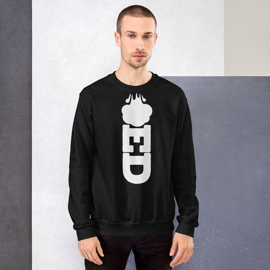 Big Blowed Men's Sweatshirt - Multiple Color Options