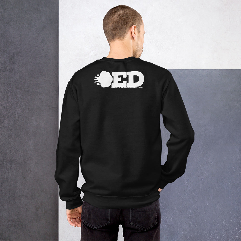 Big Blowed Men's Sweatshirt - Multiple Color Options
