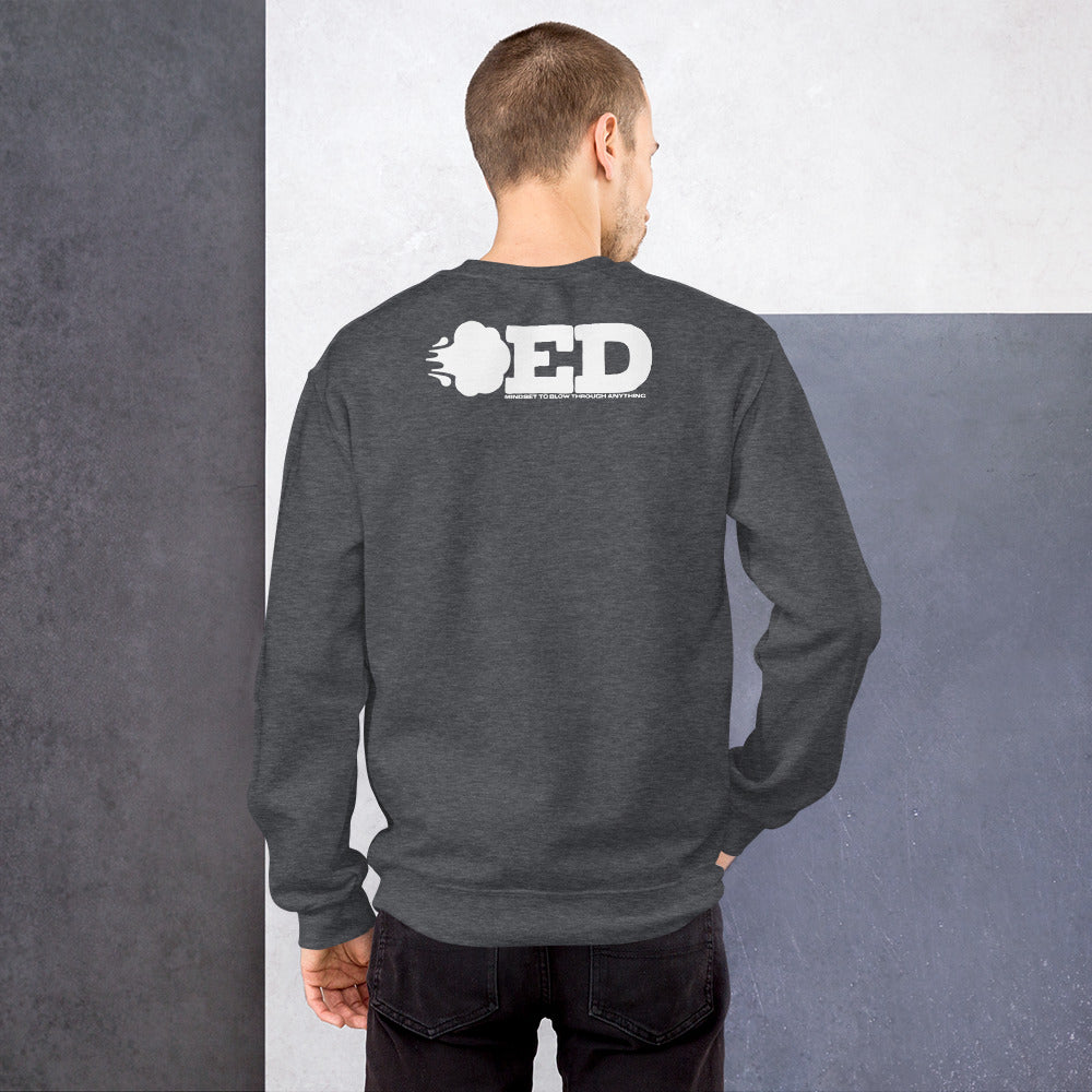 Big Blowed Men's Sweatshirt - Multiple Color Options