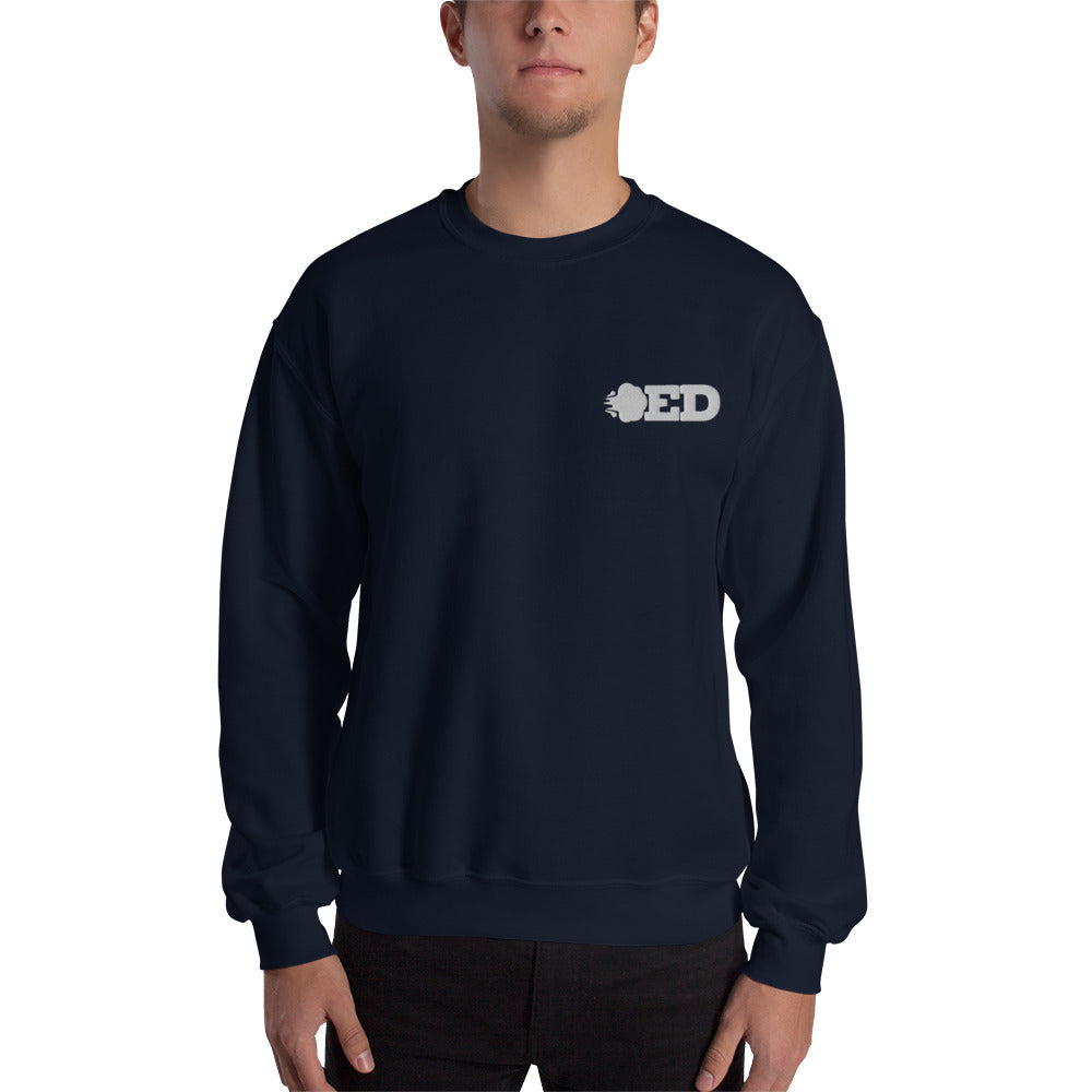 Blowed OG Embroidered Sweatshirt - Multiple Color Options