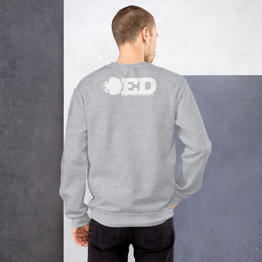 Big Blowed Men's Sweatshirt - Multiple Color Options