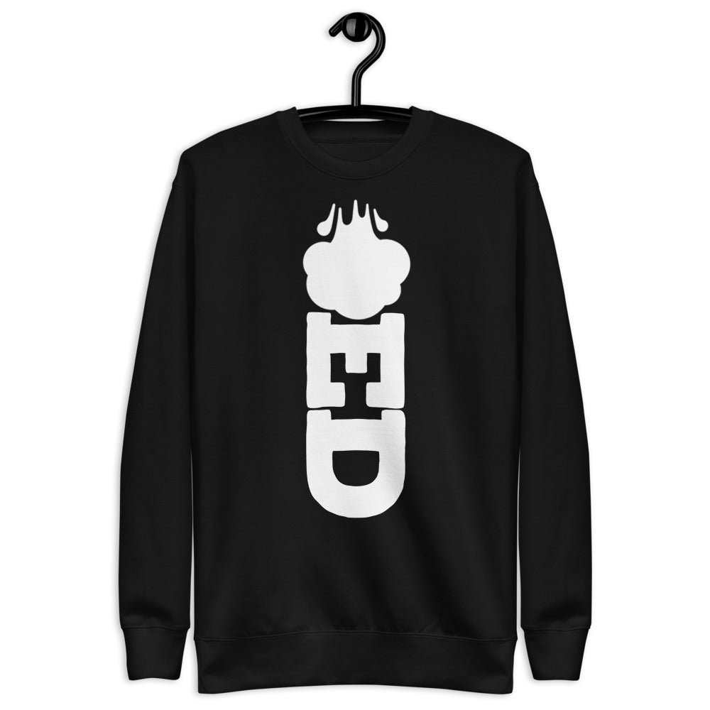 Big Blowed Fleece Pullover - Multiple Color Options