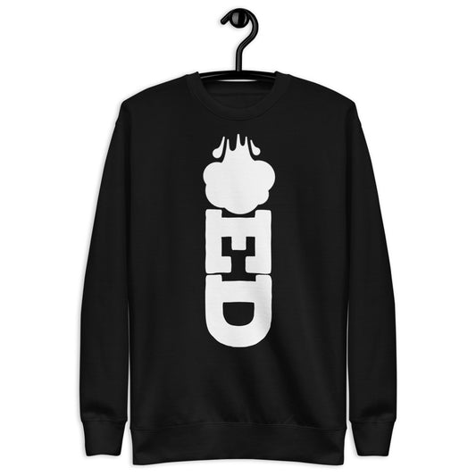 Big Blowed Fleece Pullover - Multiple Color Options