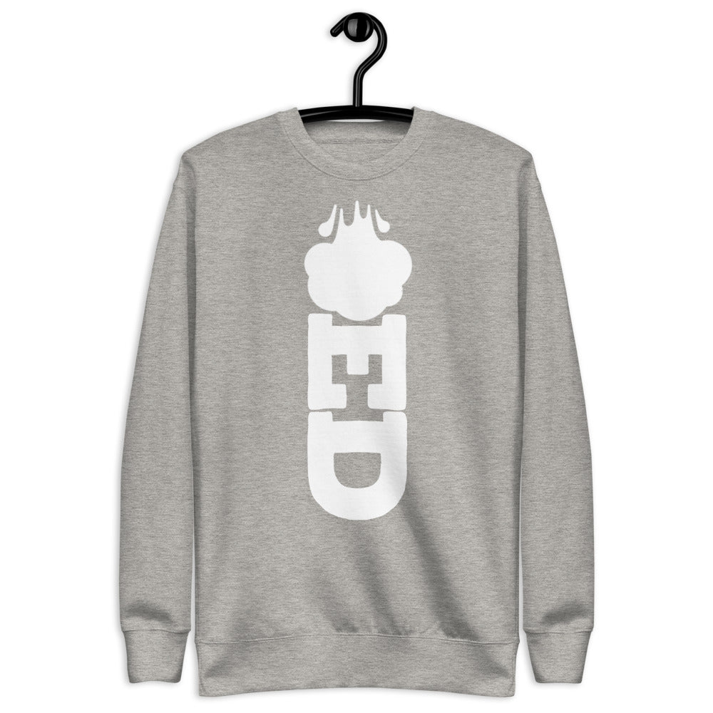 Big Blowed Fleece Pullover - Multiple Color Options