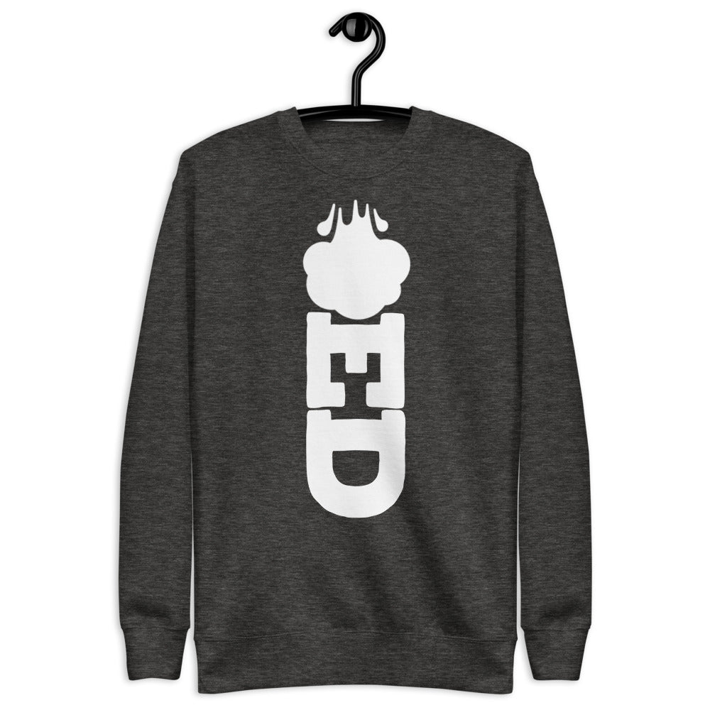 Big Blowed Fleece Pullover - Multiple Color Options