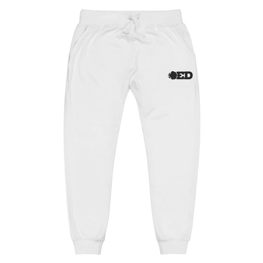 Blowed Fleece Sweatpants - Multiple Color Options