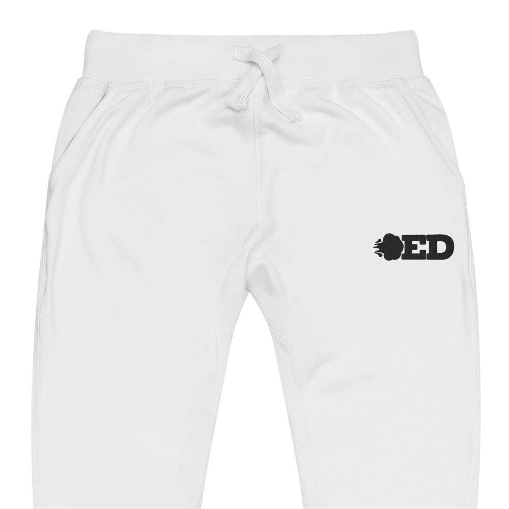 Blowed Fleece Sweatpants - Multiple Color Options