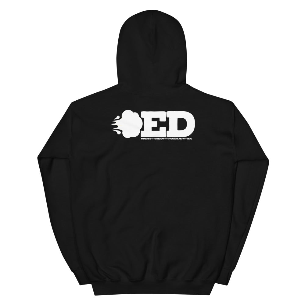 Classic Blowed Hoodie - Multiple Color Options