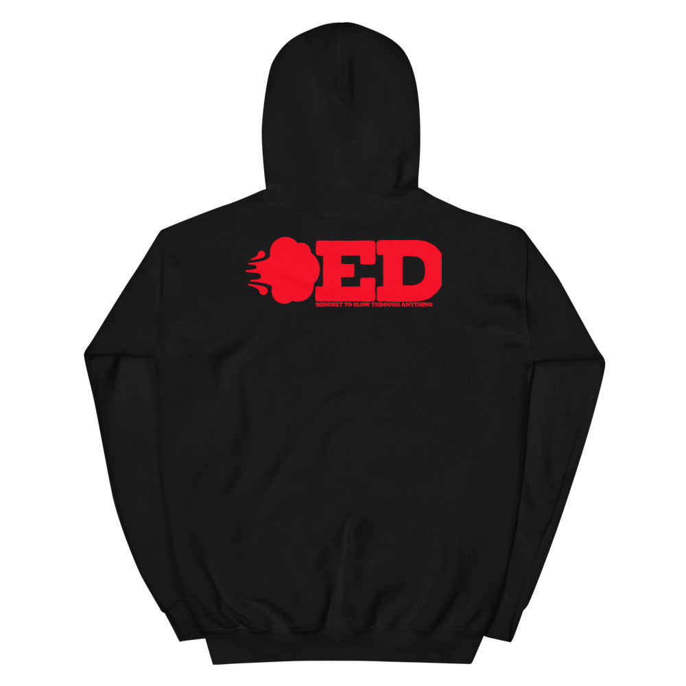 Classic Blowed Hoodie - Multiple Color Options
