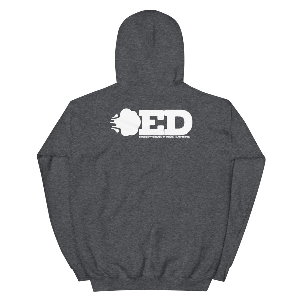 Classic Blowed Hoodie - Multiple Color Options