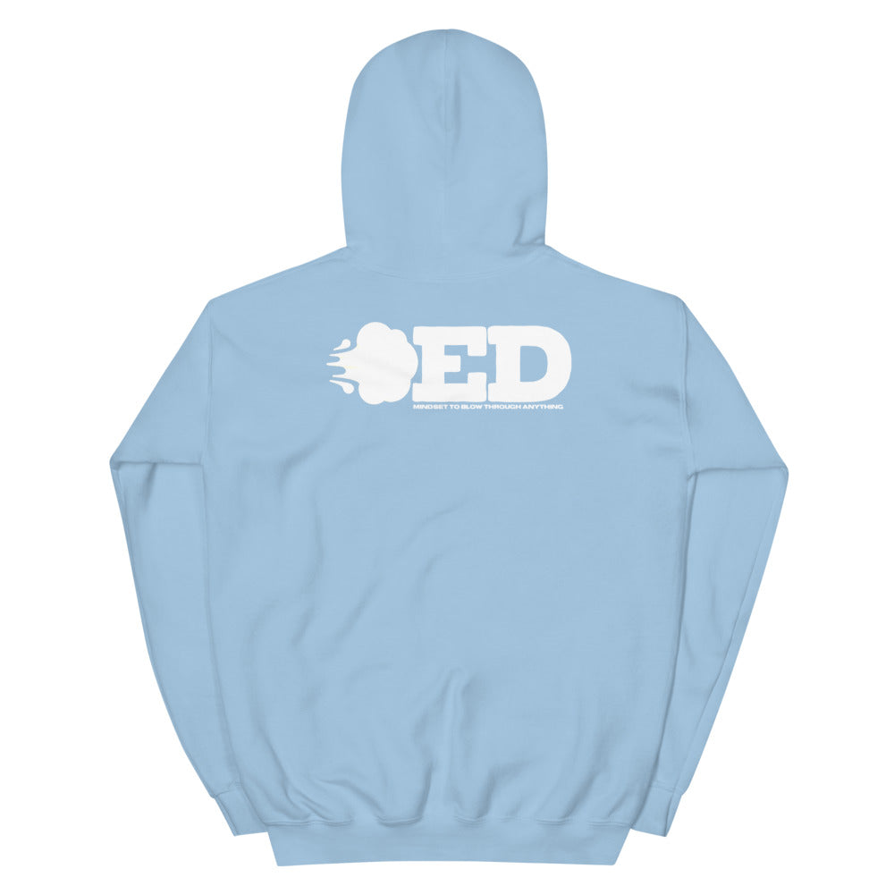 Classic Blowed Hoodie - Multiple Color Options