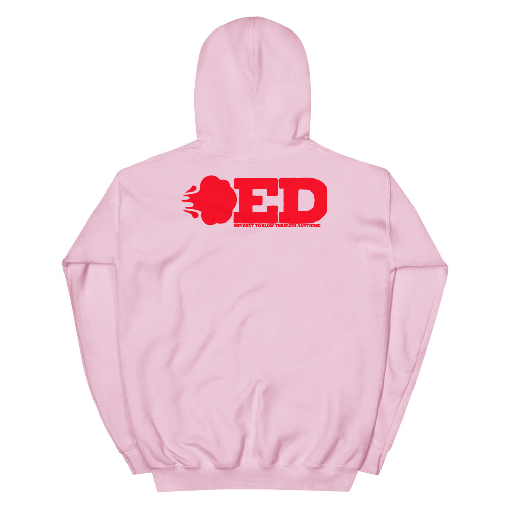 Classic Blowed Hoodie - Multiple Color Options