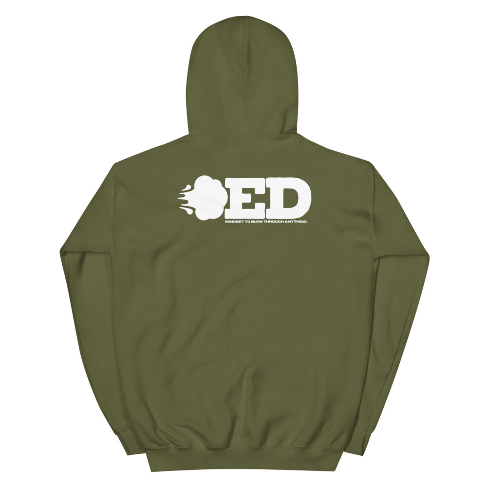 Classic Blowed Hoodie - Multiple Color Options