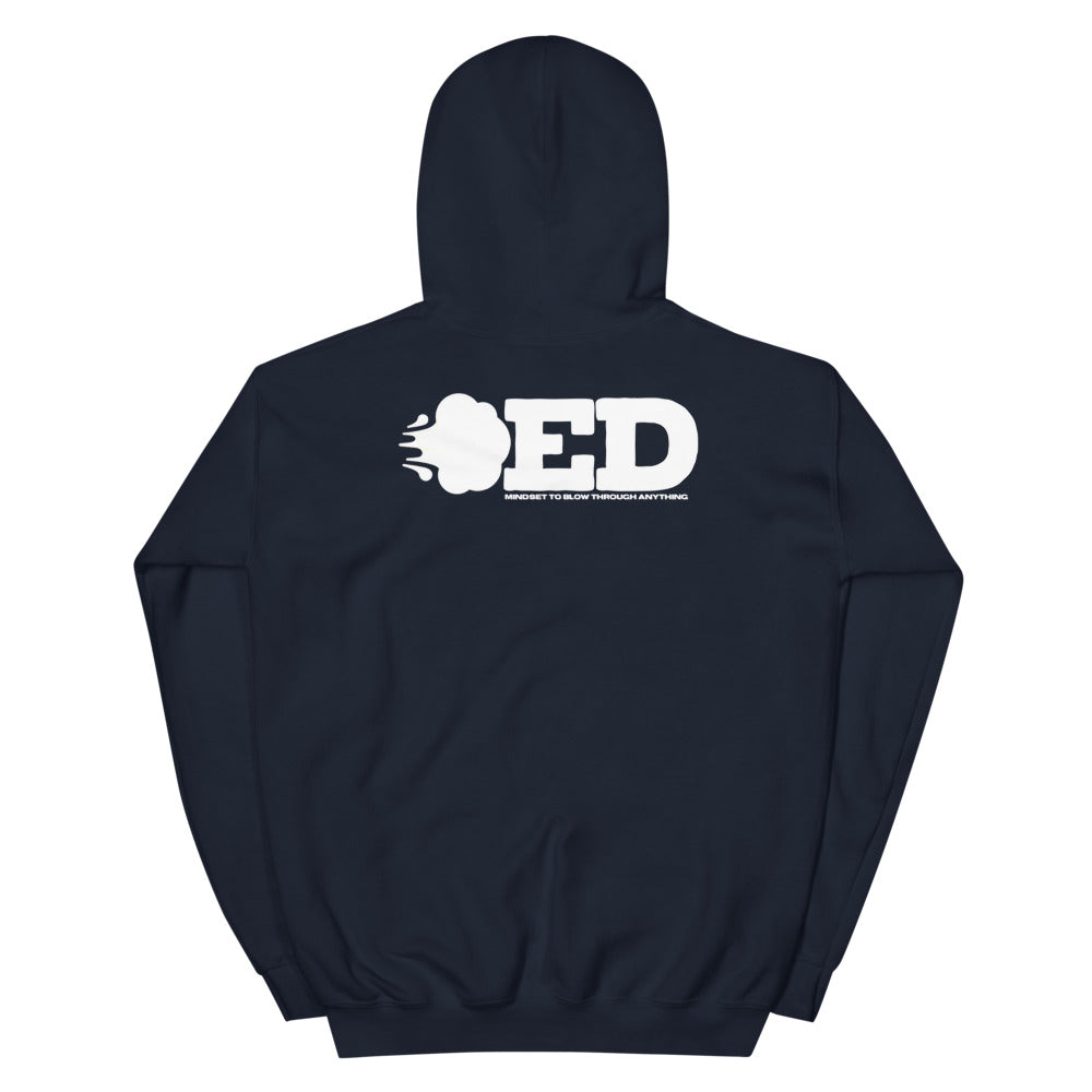 Classic Blowed Hoodie - Multiple Color Options