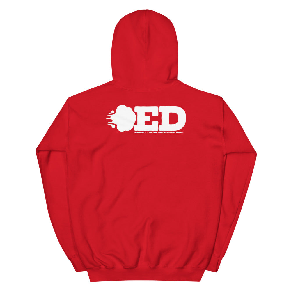 Classic Blowed Hoodie - Multiple Color Options
