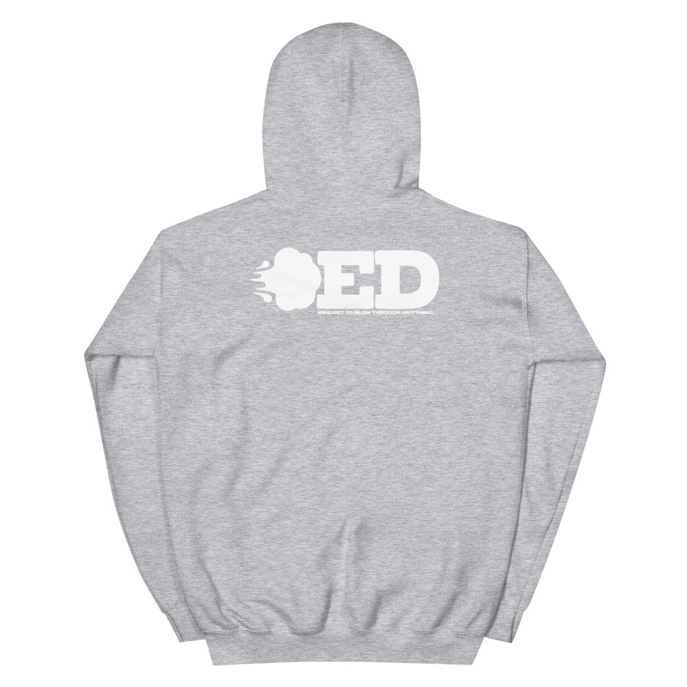Classic Blowed Hoodie - Multiple Color Options