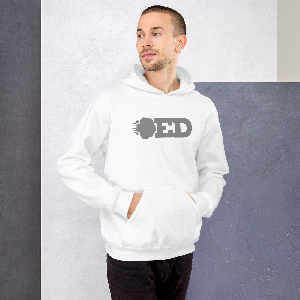 Blowed Men's Hoodie - Multiple Color Options