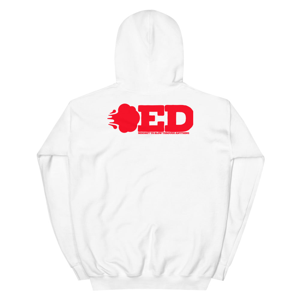 Classic Blowed Hoodie - Multiple Color Options