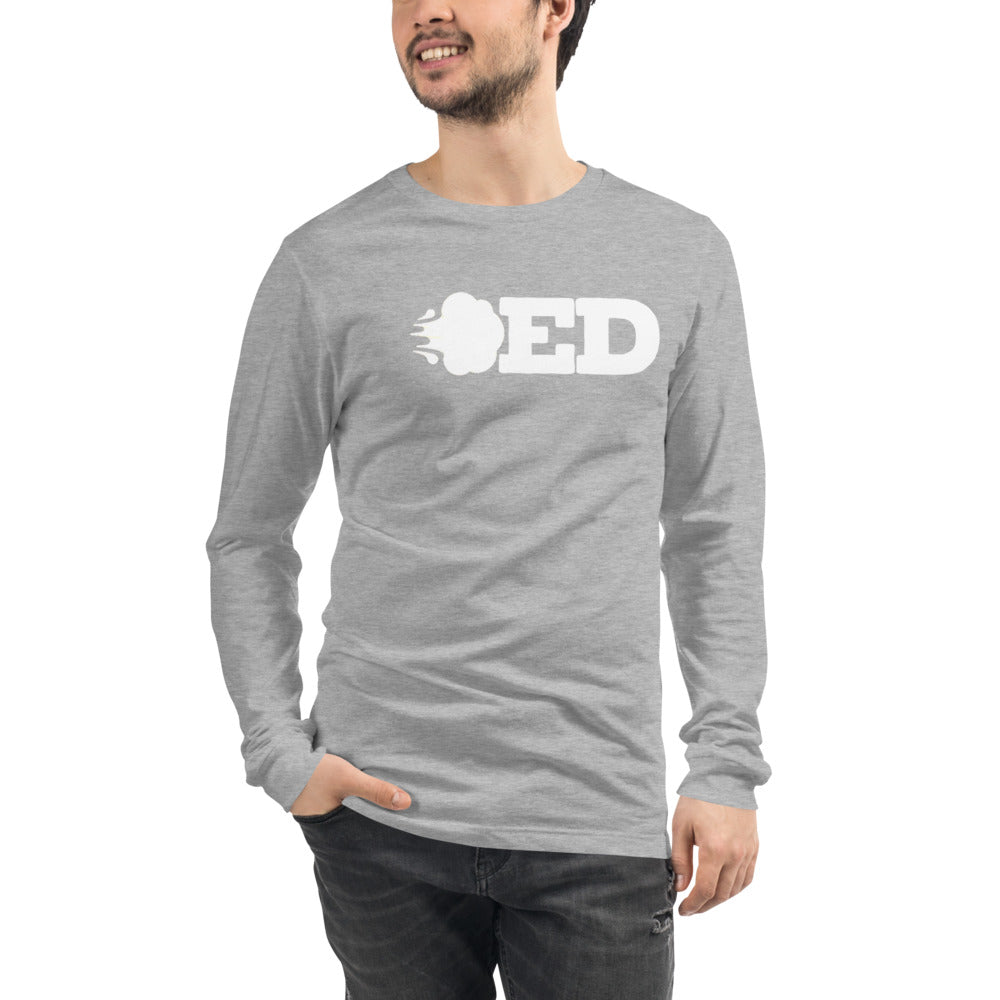 Blowed OG Men's Long Sleeve Tee - Multiple Color Options