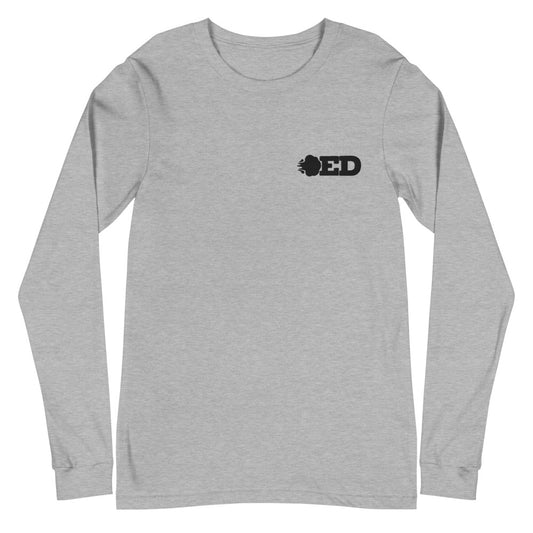 Blowed Long Sleeve Tee - Multiple Color Options
