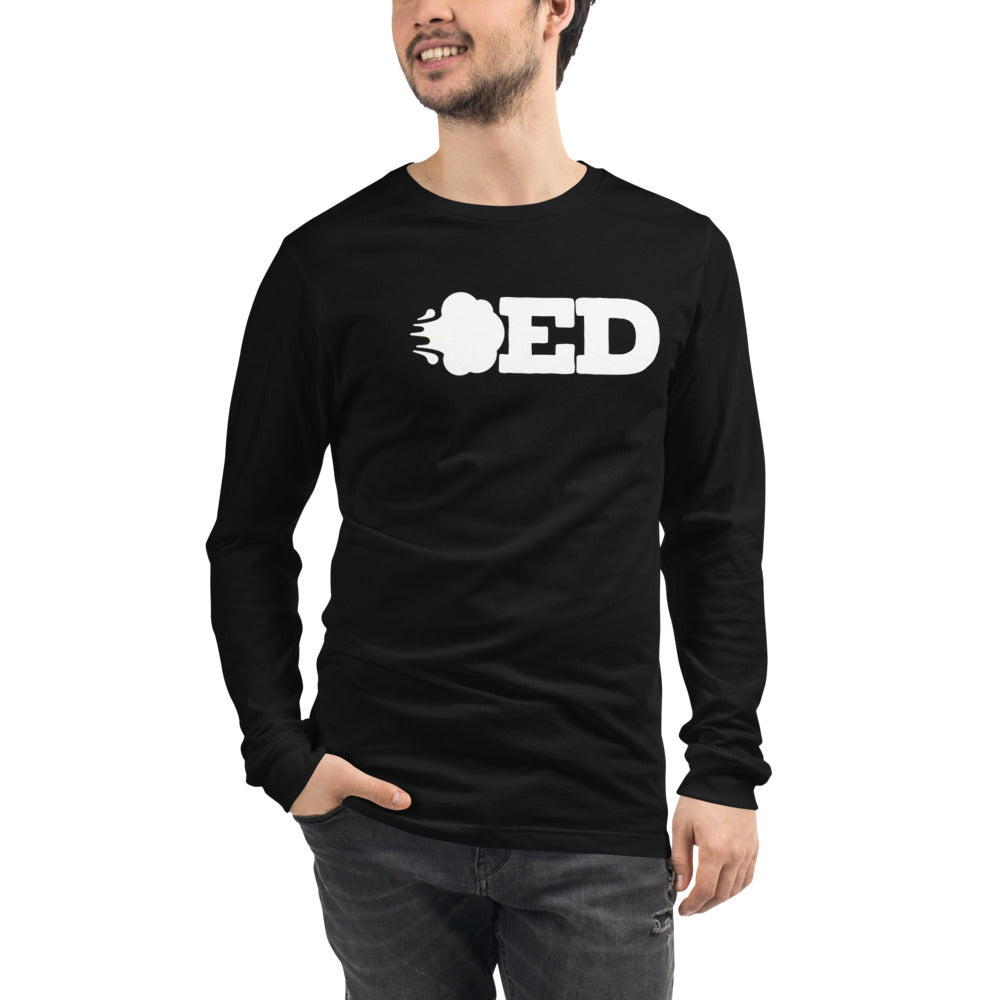 Men's Long Sleeve Tee