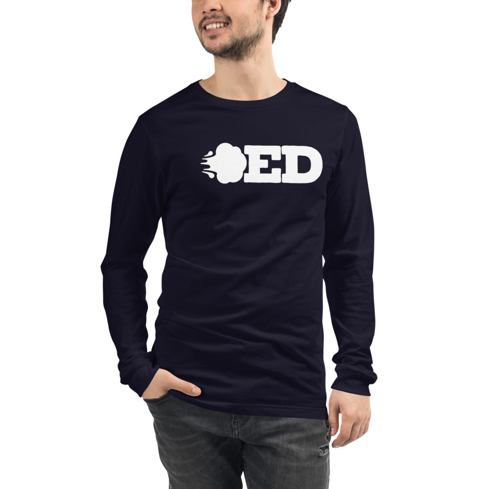 Blowed OG Men's Long Sleeve Tee - Multiple Color Options