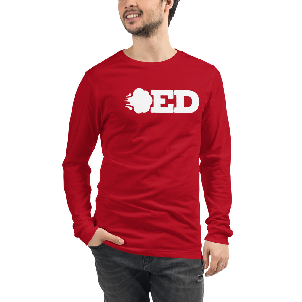 Blowed OG Men's Long Sleeve Tee - Multiple Color Options