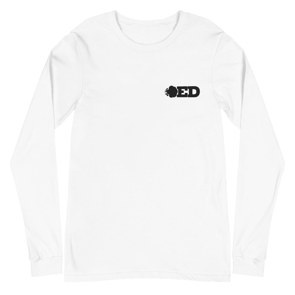 Blowed Long Sleeve Tee - Multiple Color Options