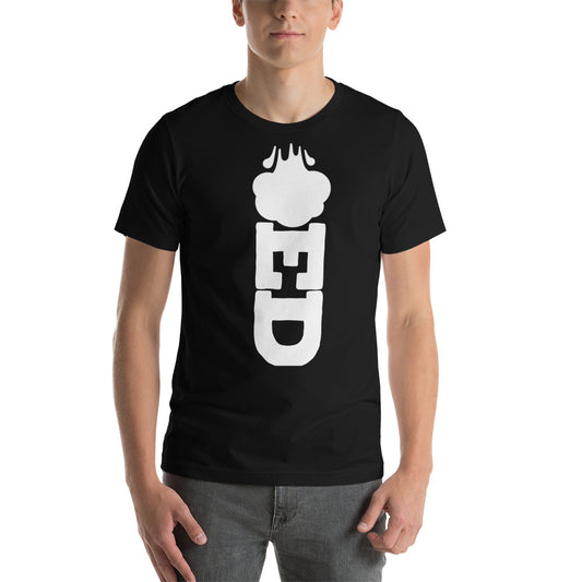 Big Blowed Short-Sleeve T-Shirt - Multiple Color Options