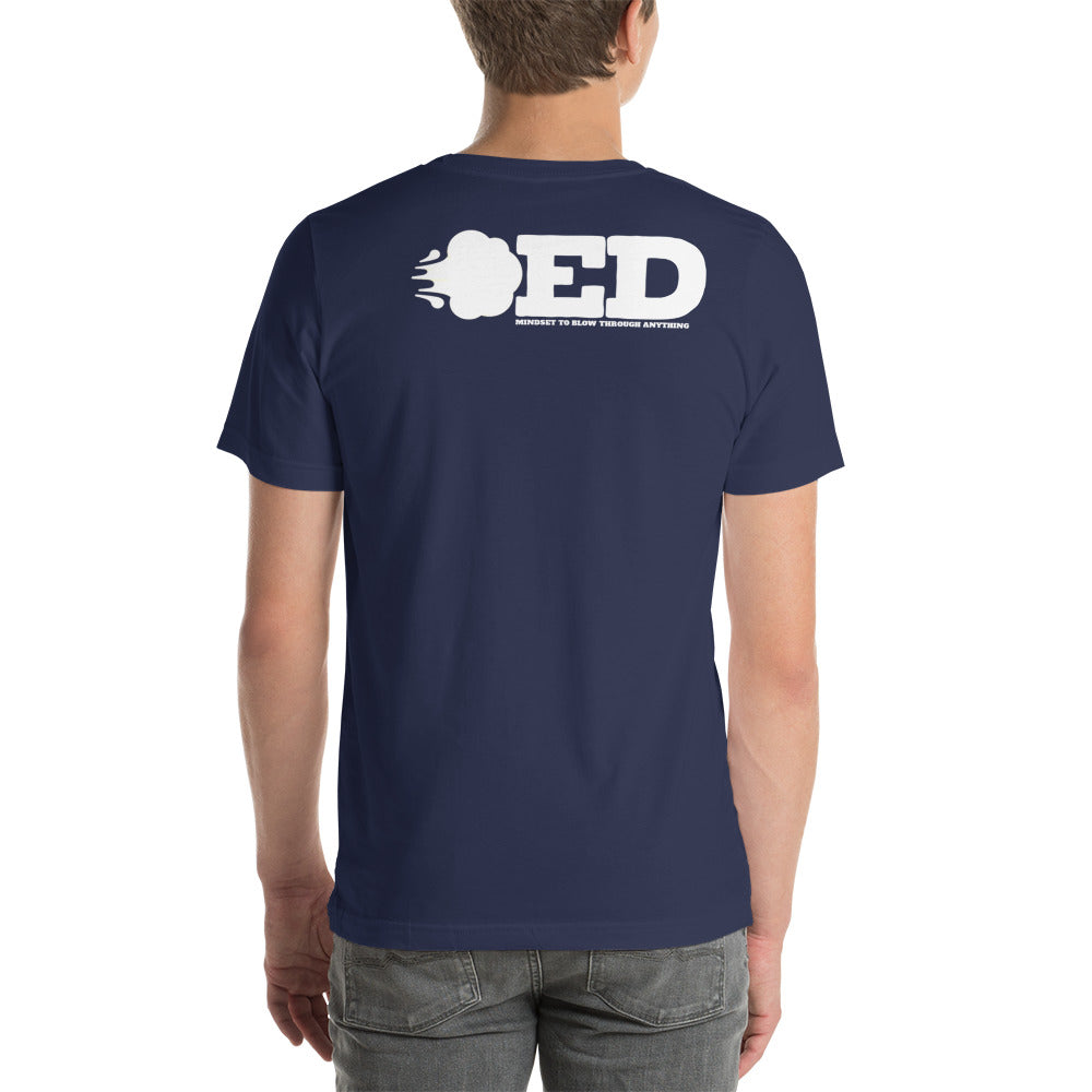 Big Blowed Short-Sleeve T-Shirt - Multiple Color Options