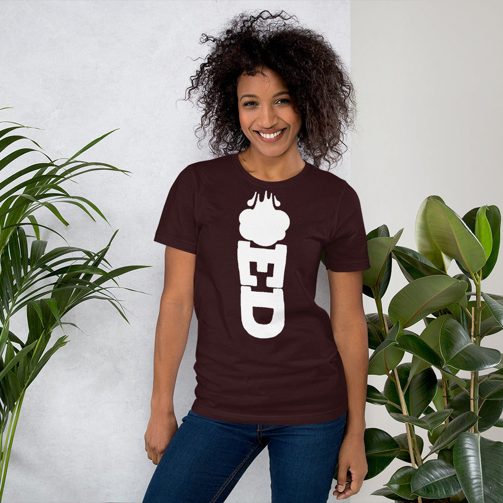 Big Blowed Short-Sleeve Womens's T-Shirt - Multiple Color Options