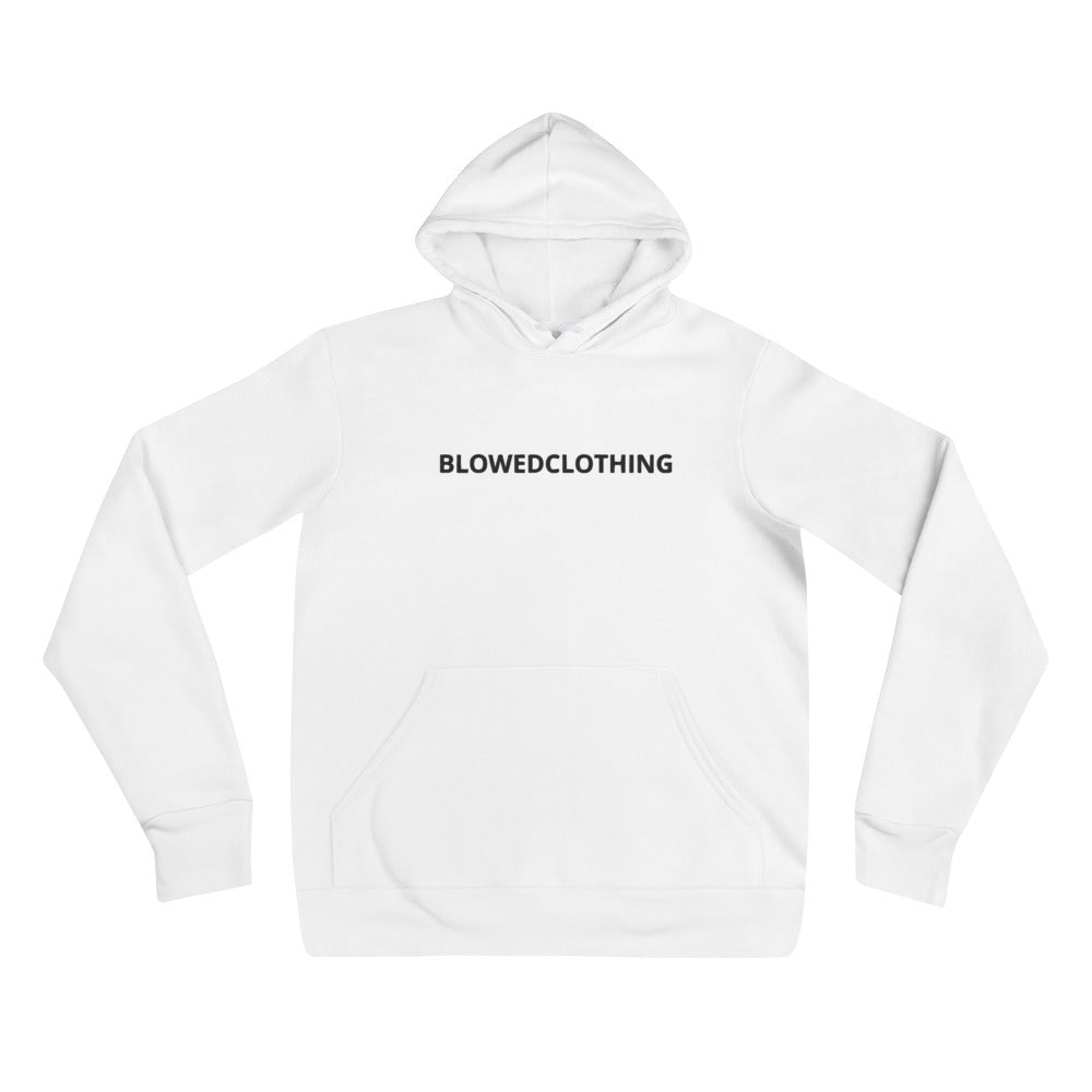 Unisex hoodie